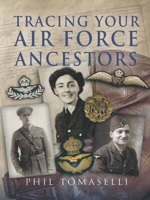 cover image of Tracing Your Air Force Ancestors